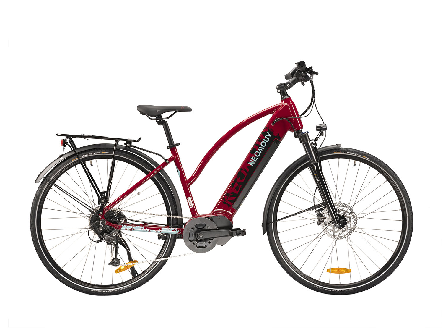 Juicy Bike Hybrid Bikes